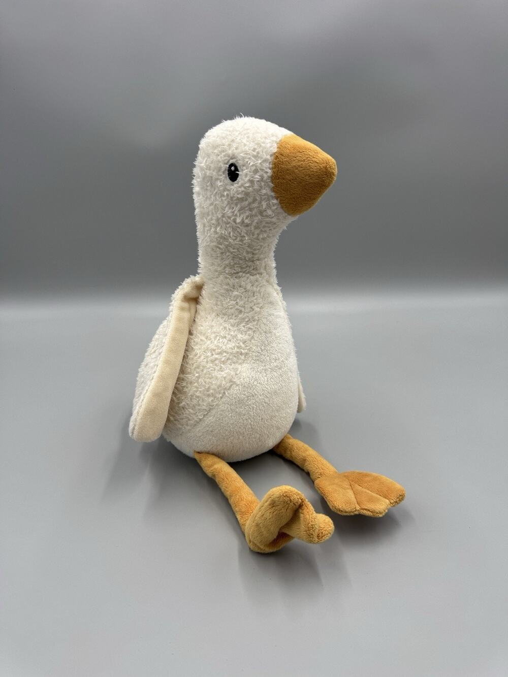 Little Dutch Goose Duck Bird Plush 11” Stuffed Animal Made By Tiamo Collection